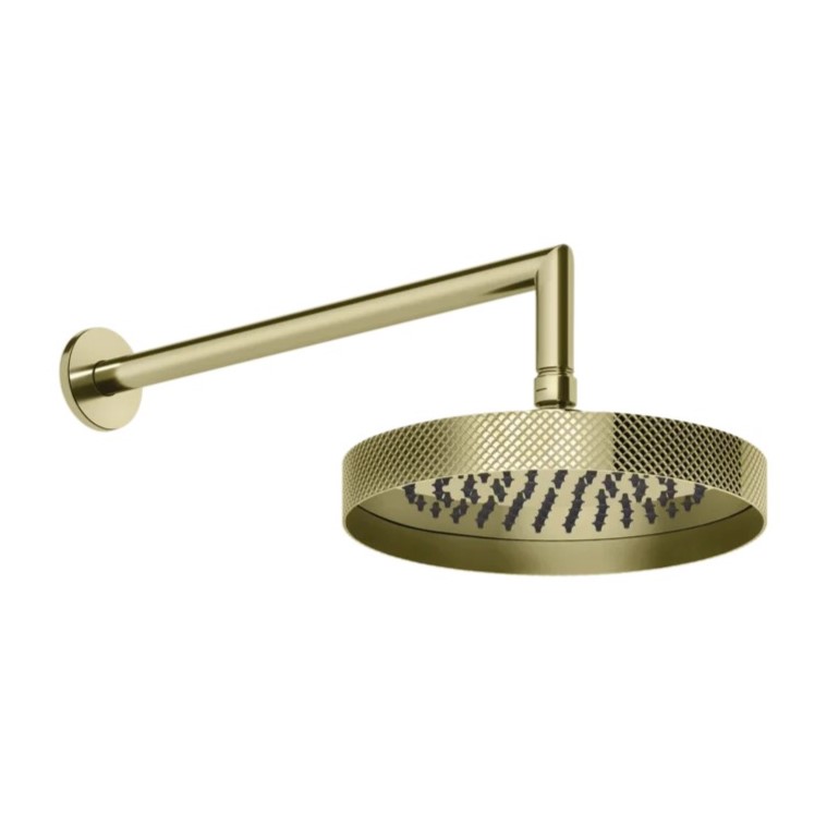 Верхний душ Gessi ANELLO | interior market