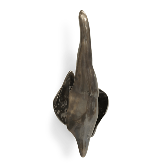 Бра Boca do Lobo Soleil Patina Sconce Wall Lamp | interior market