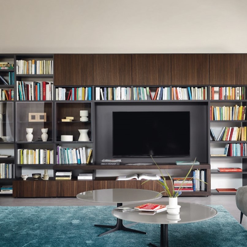 Стенка под ТВ Sangiacomo Modo | interior market