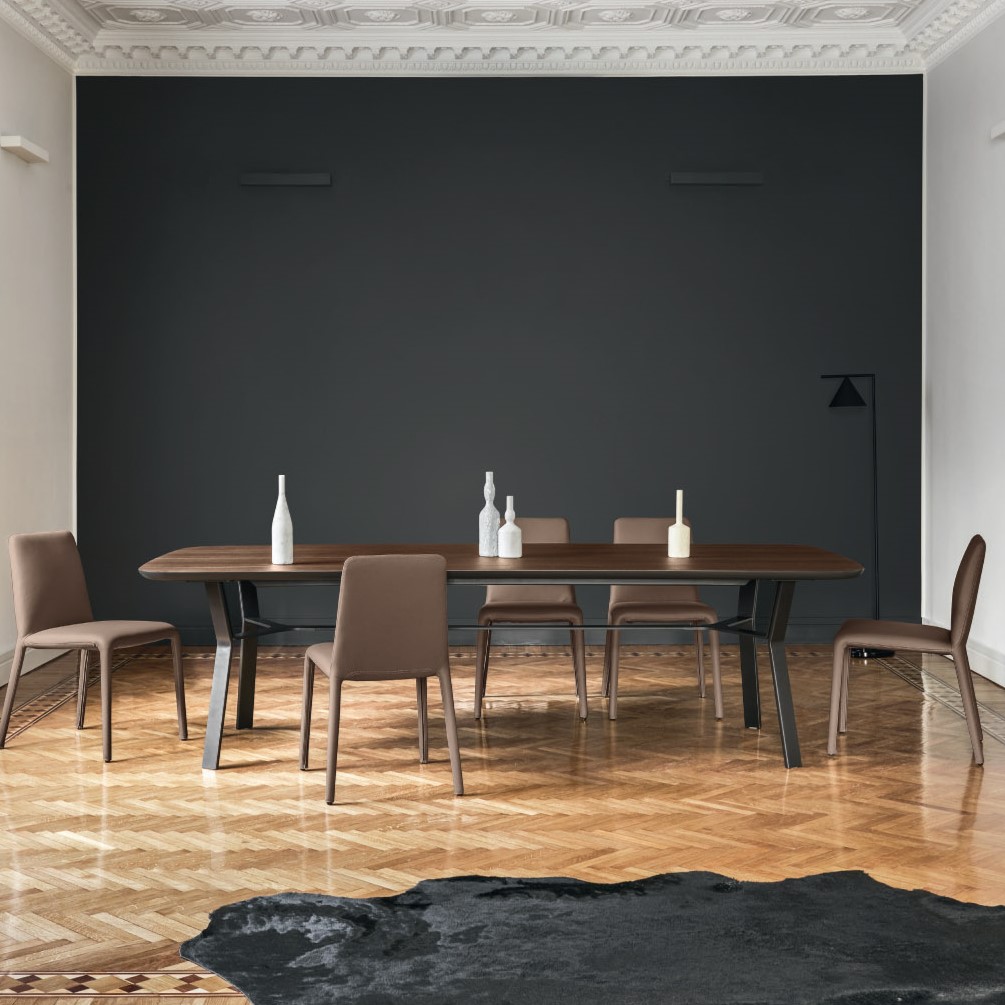 Обеденный стол Sangiacomo IRON | interior market