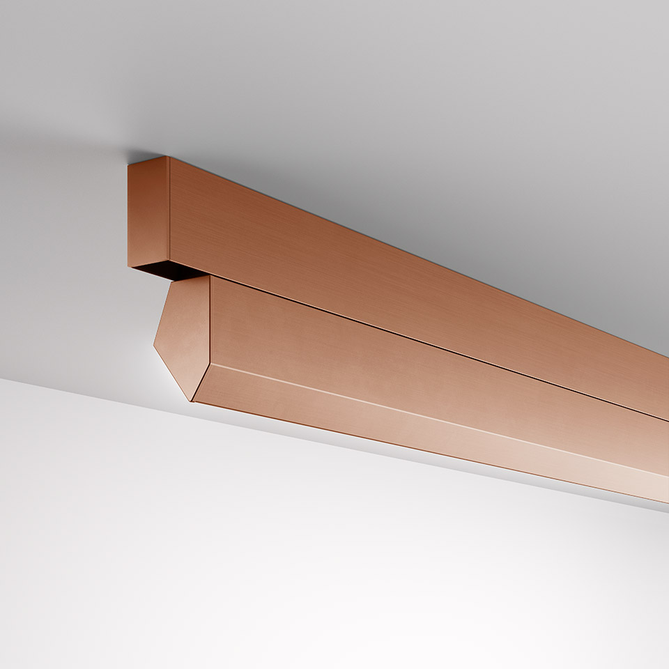 Потолочный светильник  Artemide A24 Wall Washer | interior market