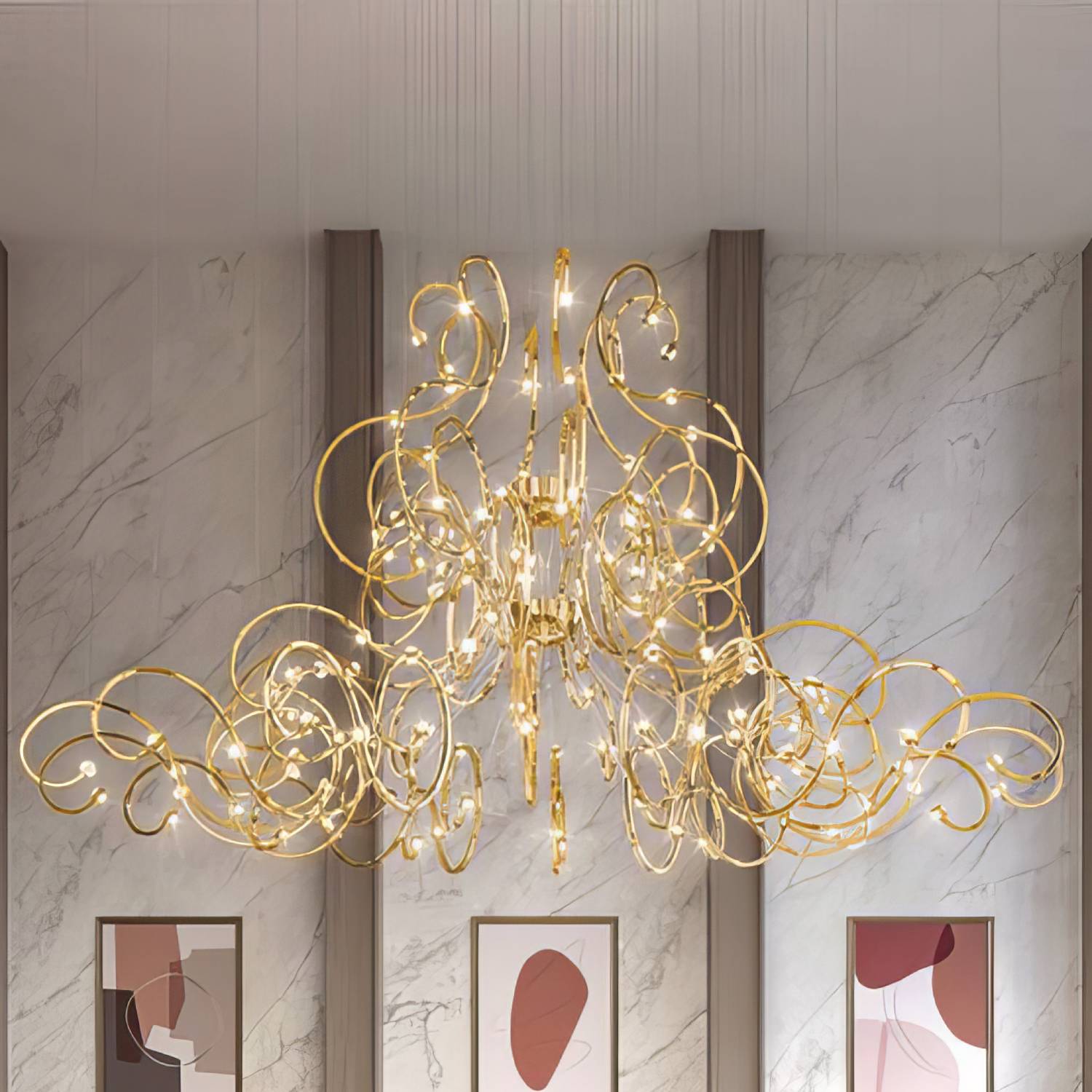 Потолочный светильник  Masiero RAQAM | interior market