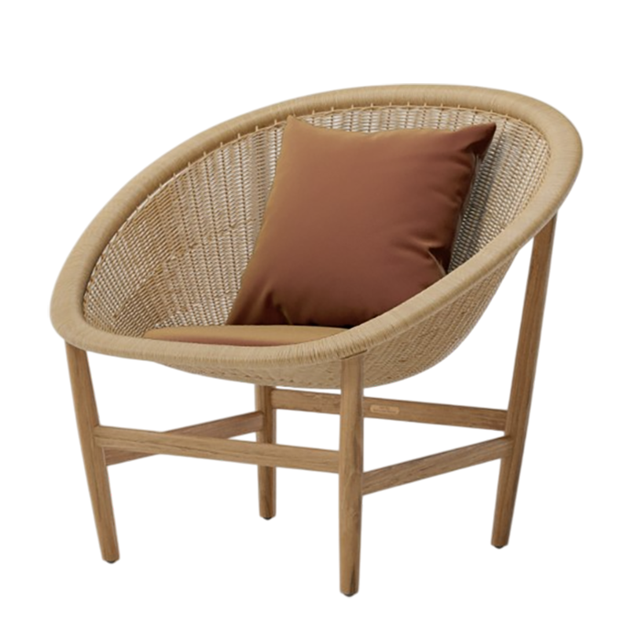 Кресло Kettal Basket | interior market