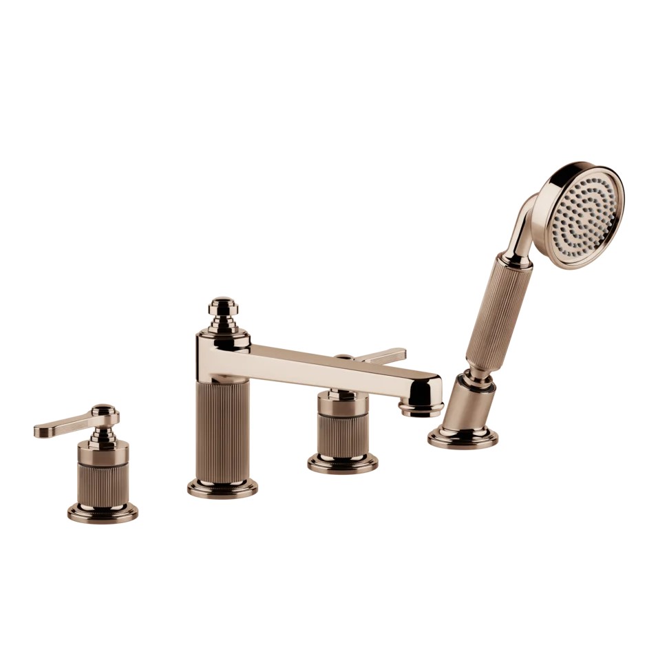 Смеситель для ванны Gessi VENTI20 | interior market