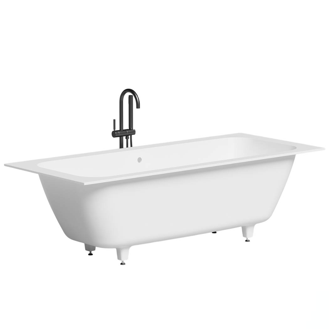 Встраиваемая ванна SALINI ORLANDA AXIS 190x80 | interior market