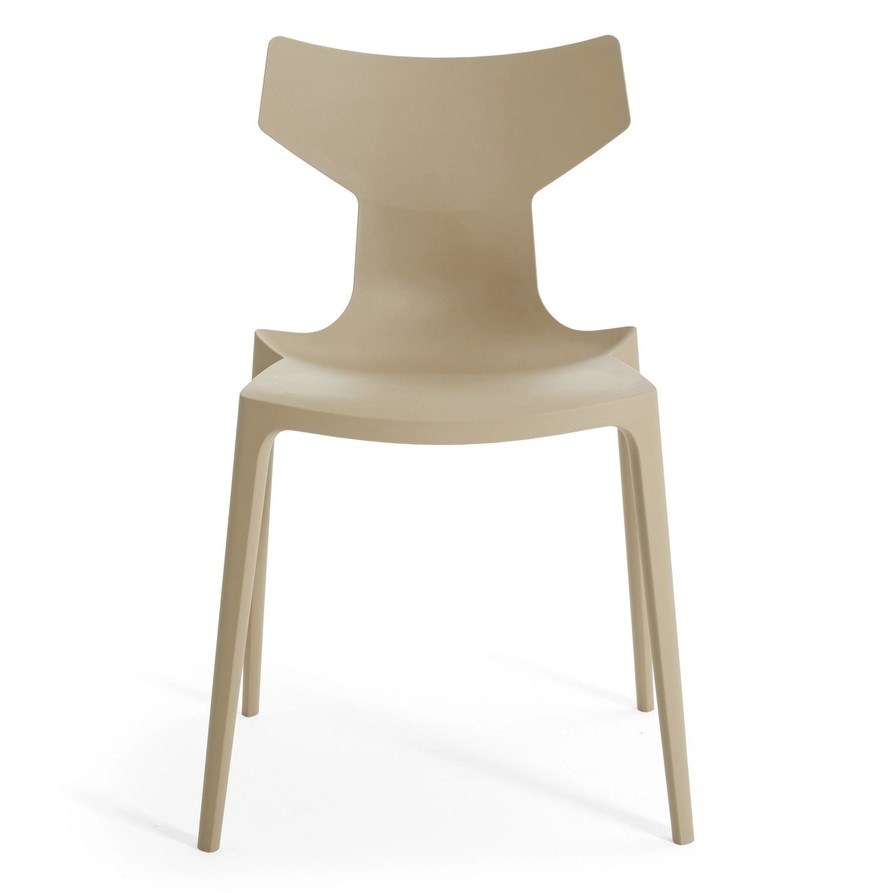 Стул для улицы Kartell Re-chair | interior market
