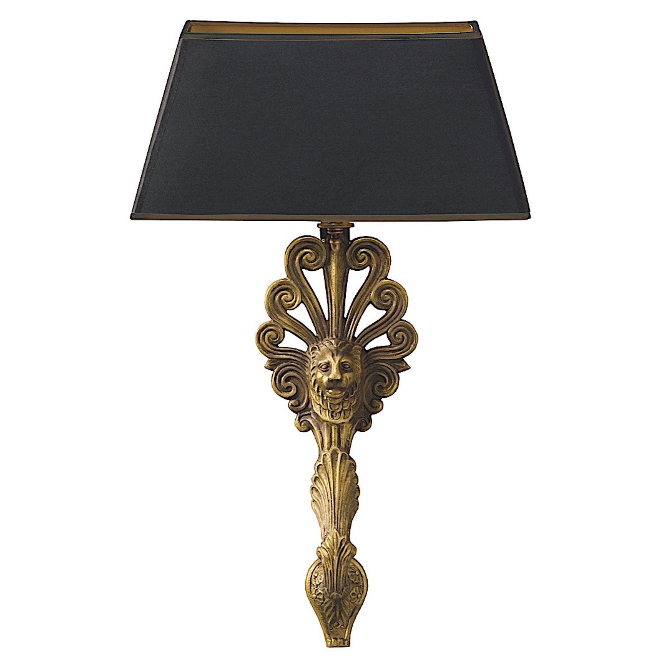 Бра Mis En Demeure Tête de lion | interior market