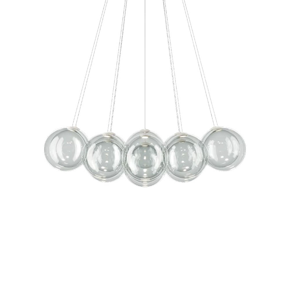 Потолочный светильник  Lodes (Studio Italia Design) Random Cloud | interior market