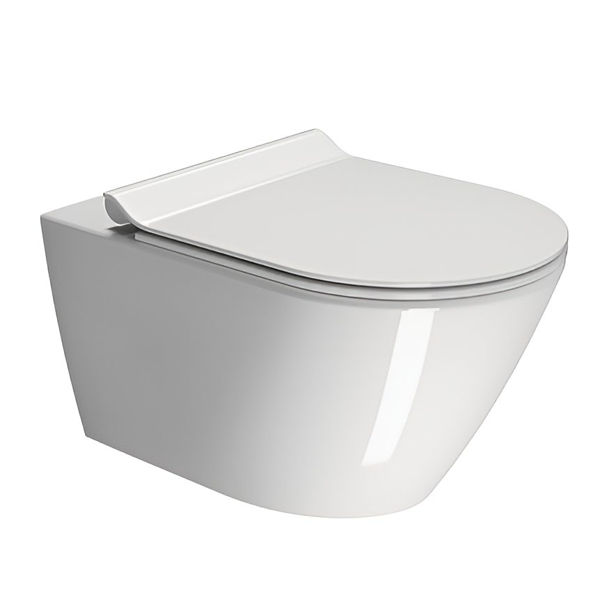 Унитаз  GSI KUBE X | interior market