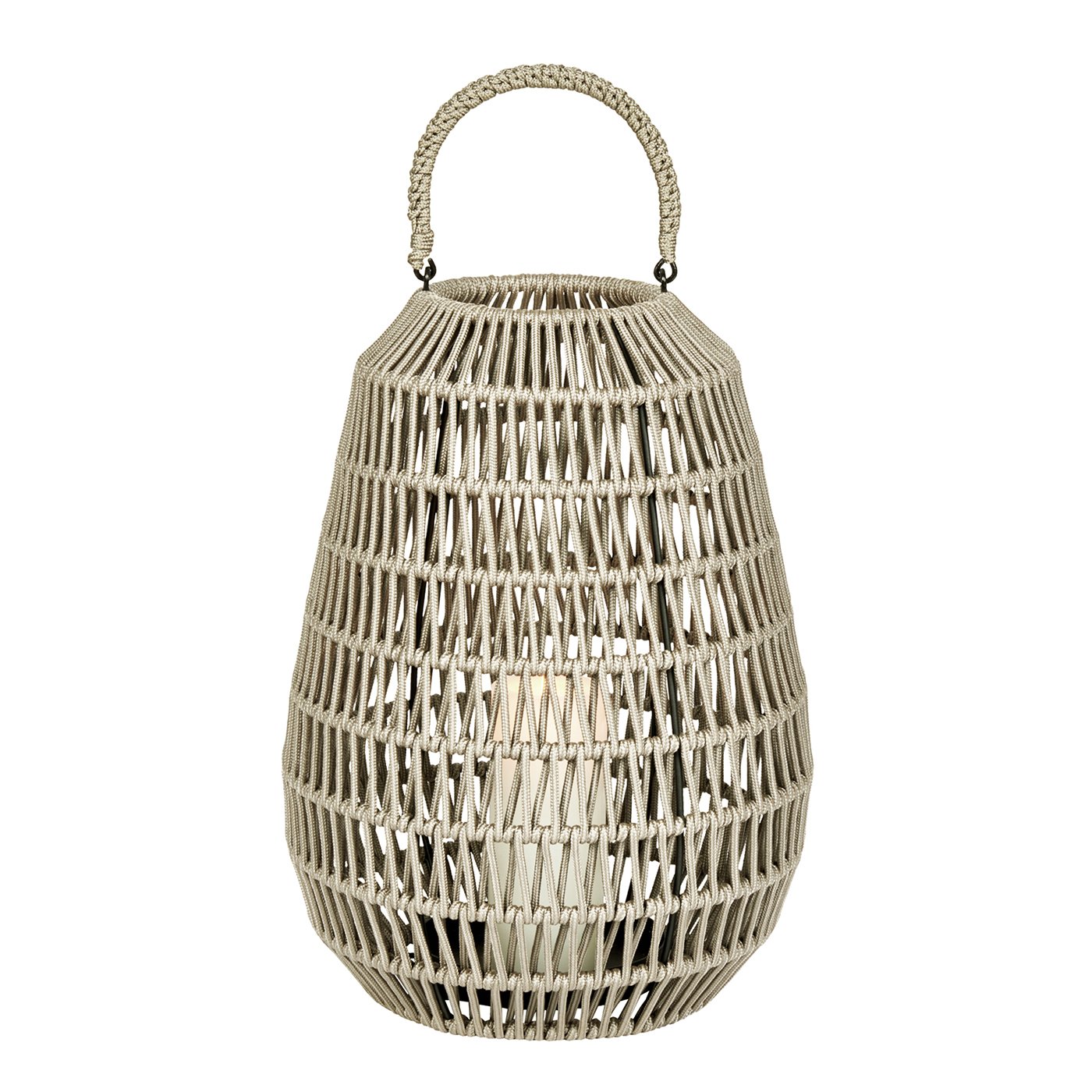 Подсвечник-фонарь для улицы LAMBERT Cahaya | interior market