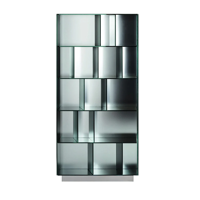 Стеллаж  Glas Italia Obliquo | interior market