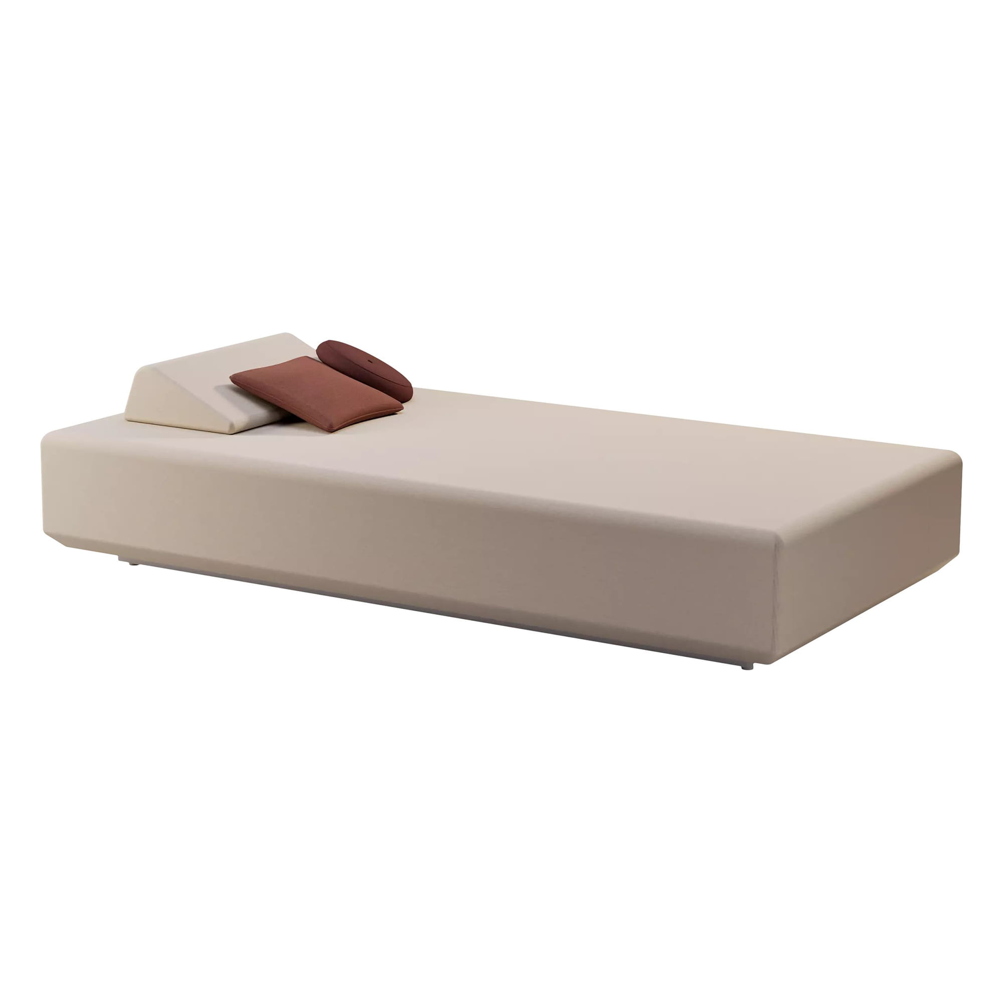 Шезлонг для улицы Manutti Kumo | interior market