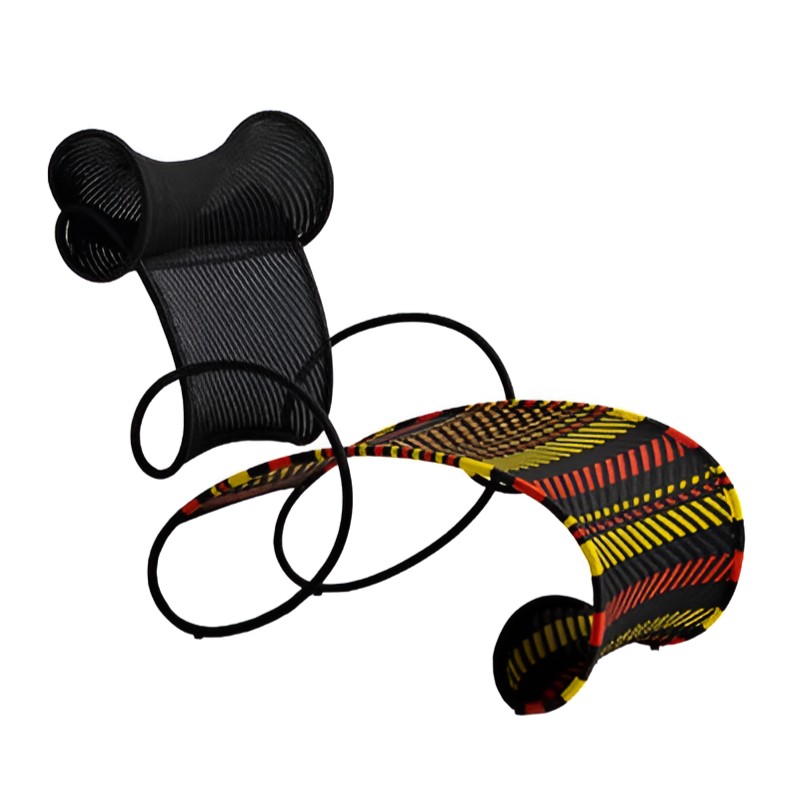 Шезлонг Moroso Modou | interior market