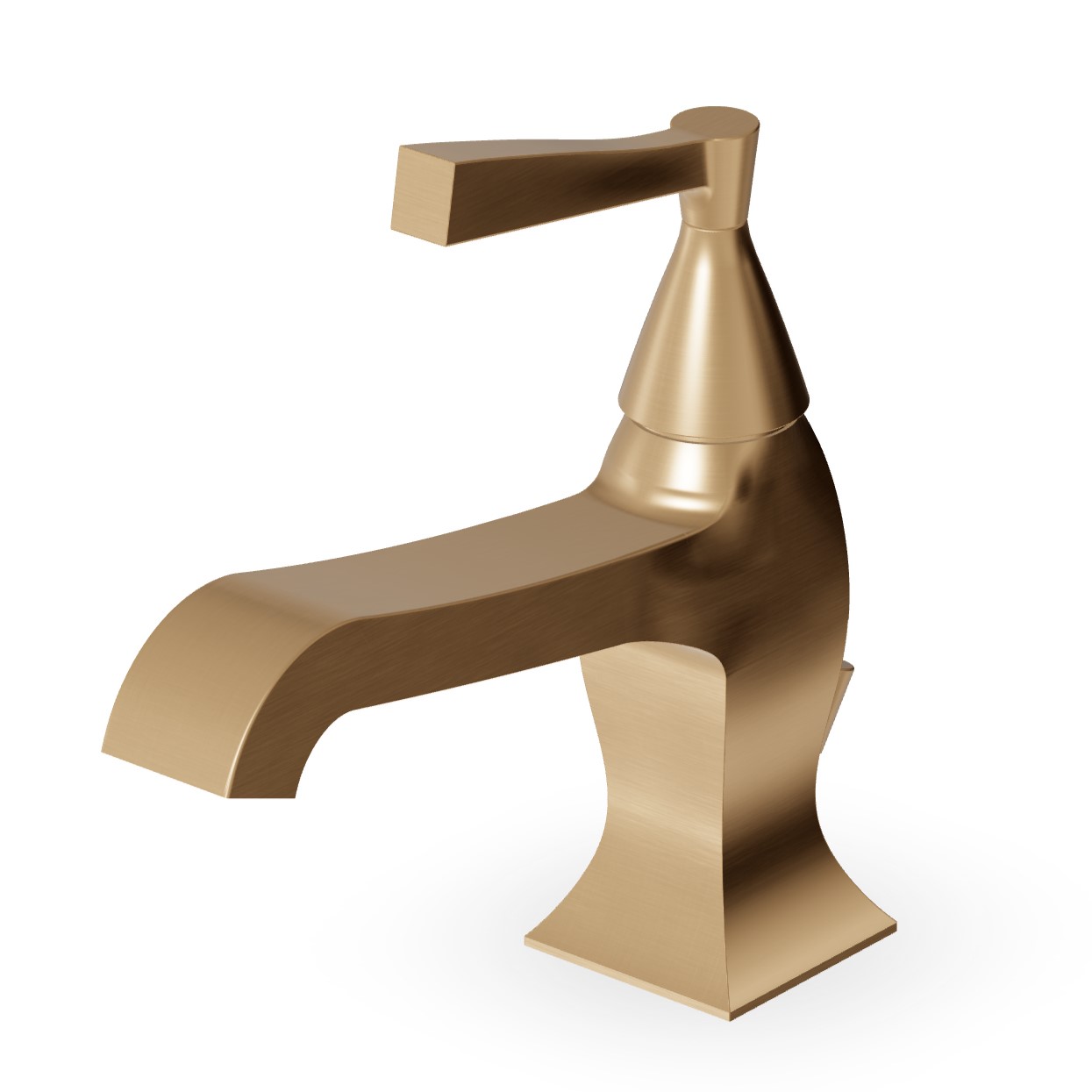 Смеситель для раковины Zucchetti  | interior market