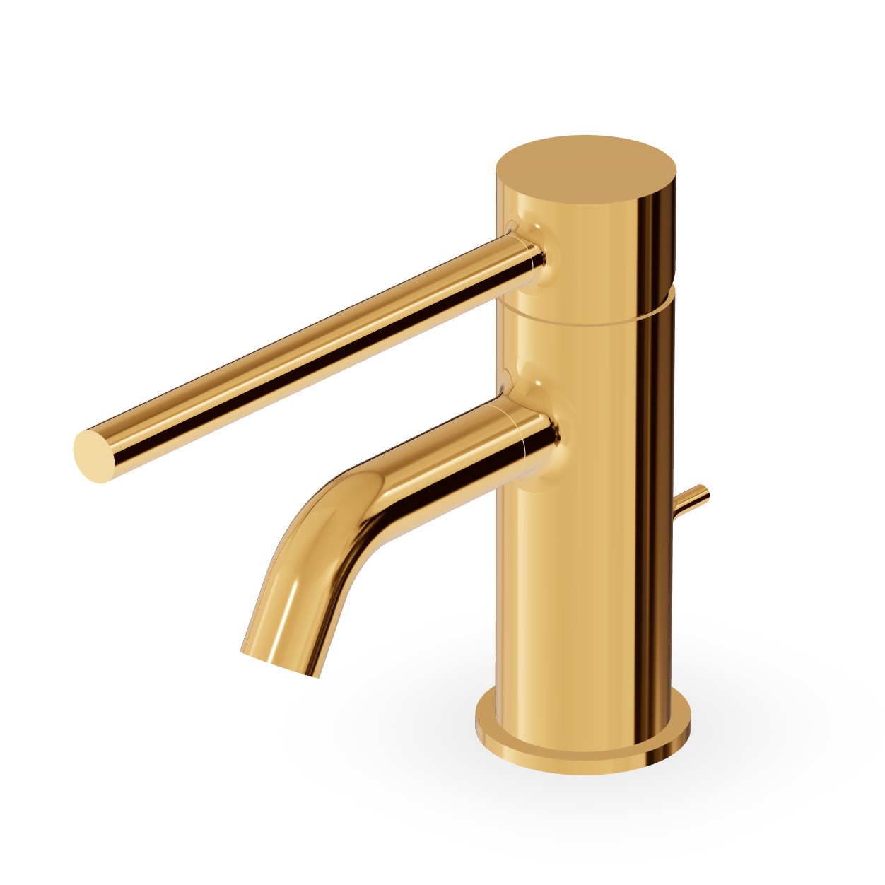 Смеситель для раковины Zucchetti  | interior market