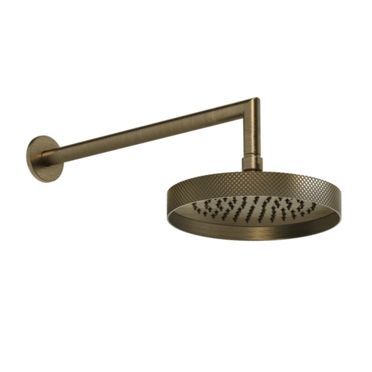 Верхний душ Gessi ANELLO | interior market