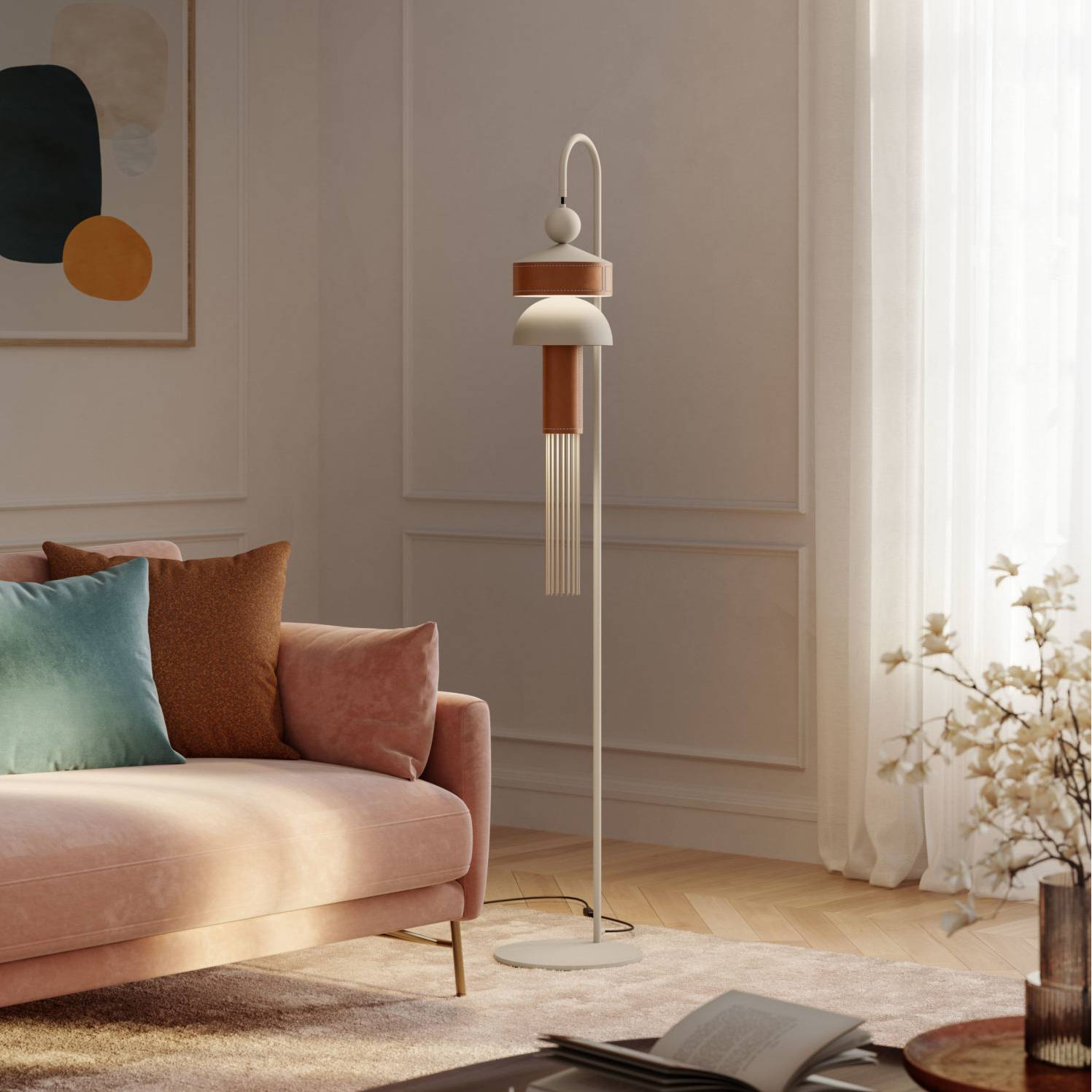 Торшер  Masiero NAPPE | interior market