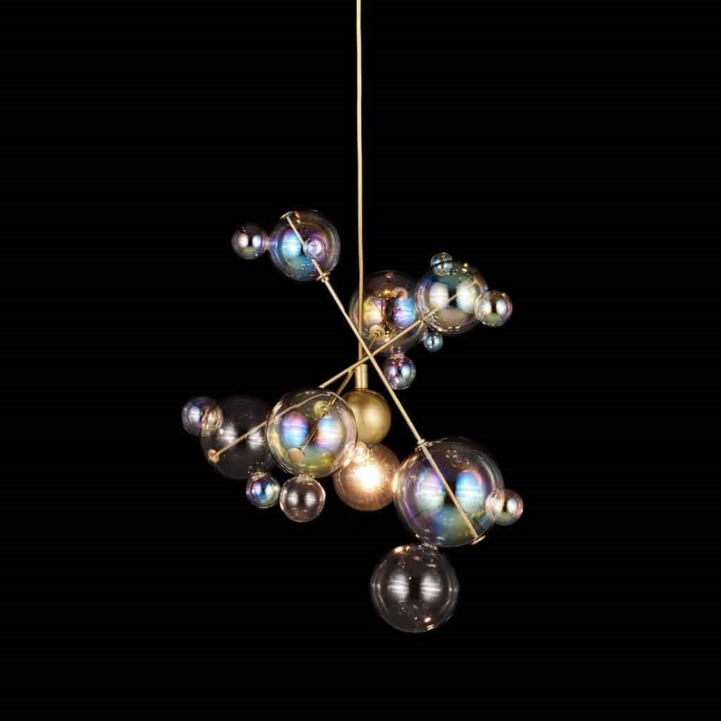 Потолочный светильник Brand Van Egmond Bubbles Element | interior market Потолочный светильник Brand Van Egmond Bubbles Element | interior market