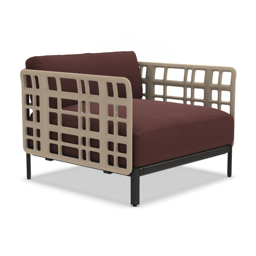 Кресло для отдыха Giorgetti ALDÌA | interior market