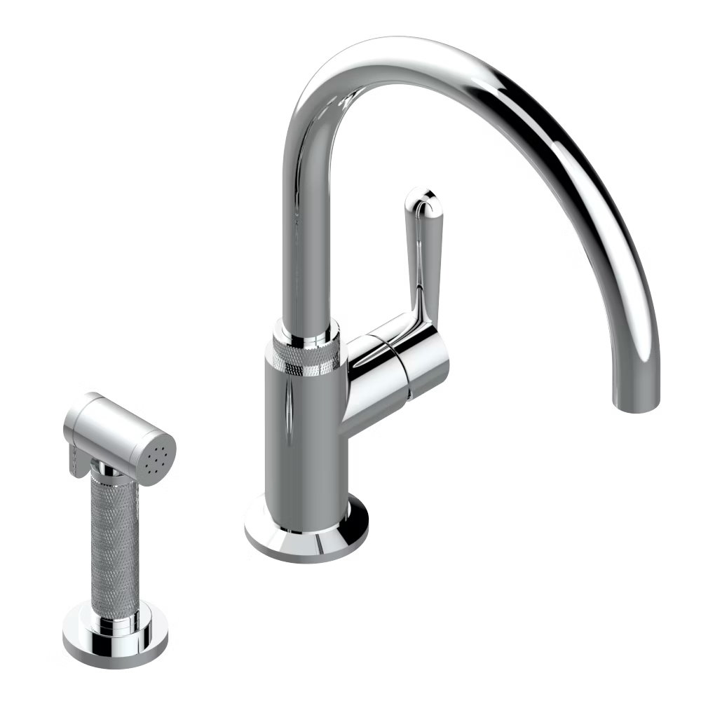 Смеситель для кухни THG Dean | interior market