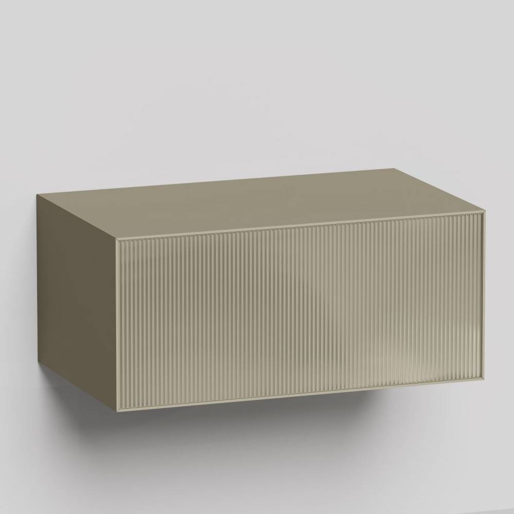 Подвесной модуль SALINI Armonia 900x400 без выреза под сифон | interior market