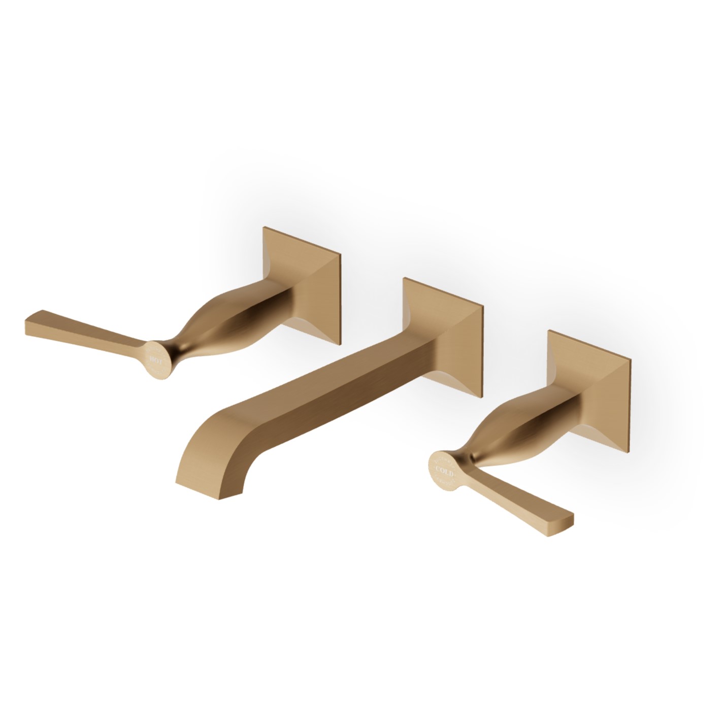 Смеситель для раковины Zucchetti  | interior market