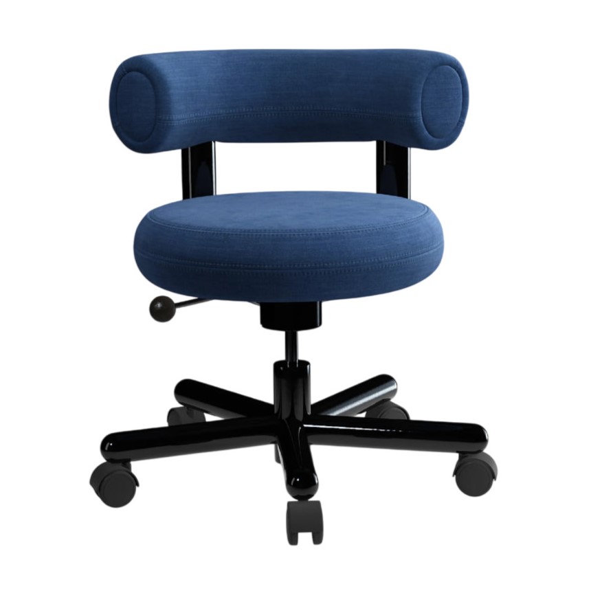 Офисный стул Tom Dixon Fat Work Chair | interior market