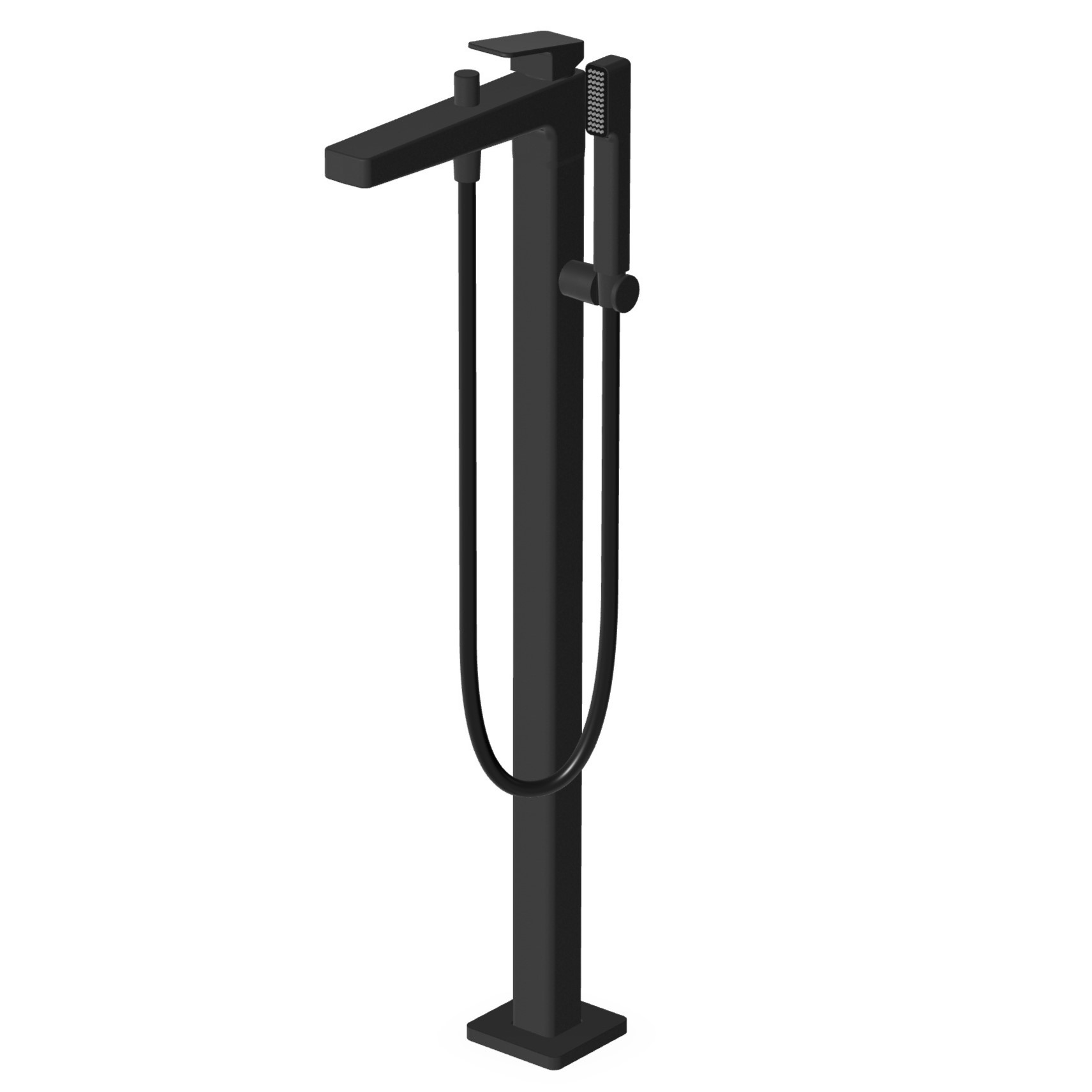 Напольный смеситель Zucchetti  | interior market