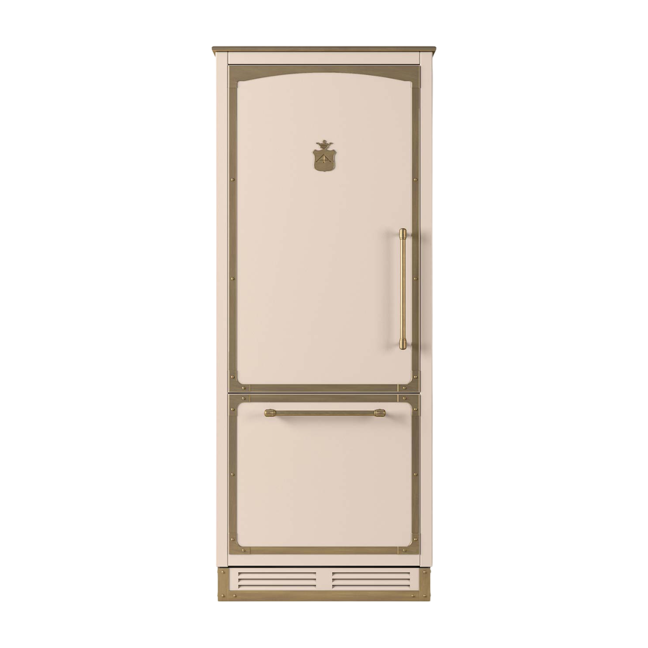 Холодильник-морозильник Gullo Professional | interior market