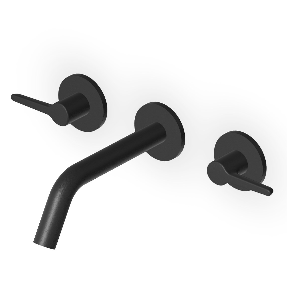 Смеситель для раковины Zucchetti  | interior market