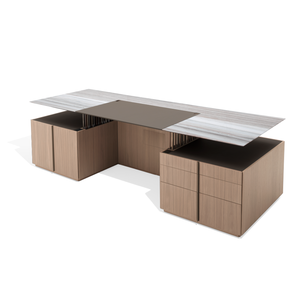 Письменный стол Giorgetti G-Code Desk | interior market