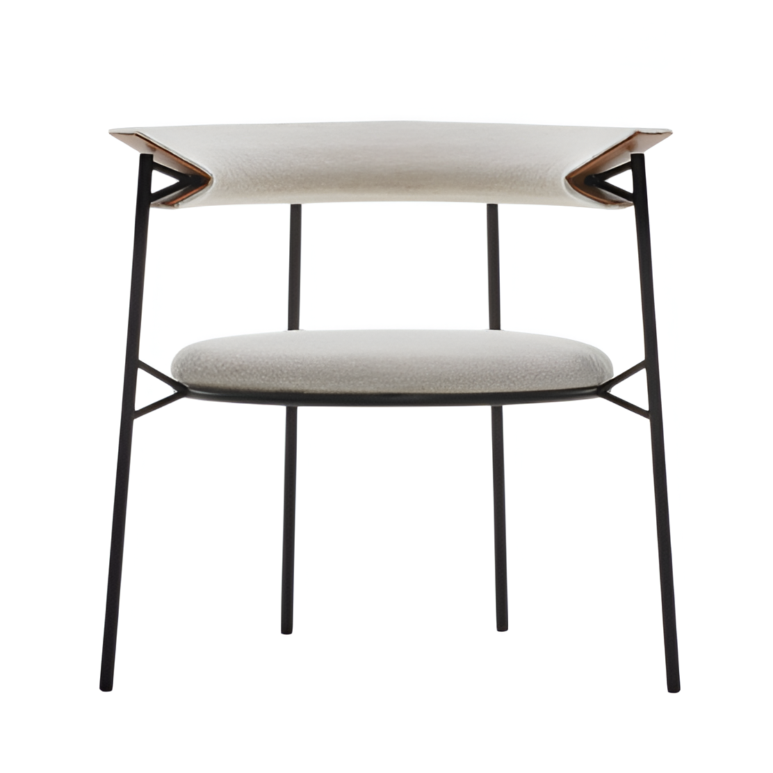 Кресло MDF Italia CANTLE | interior market