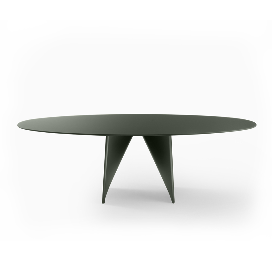 Обеденный стол Rimadesio Lambda | interior market