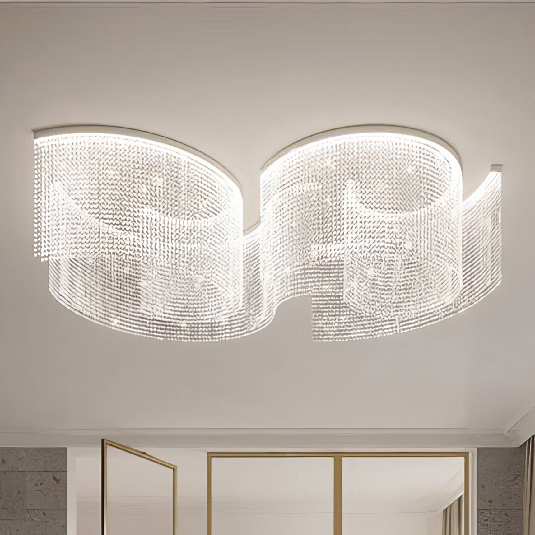 Потолочный светильник  Masiero GALASSIA | interior market