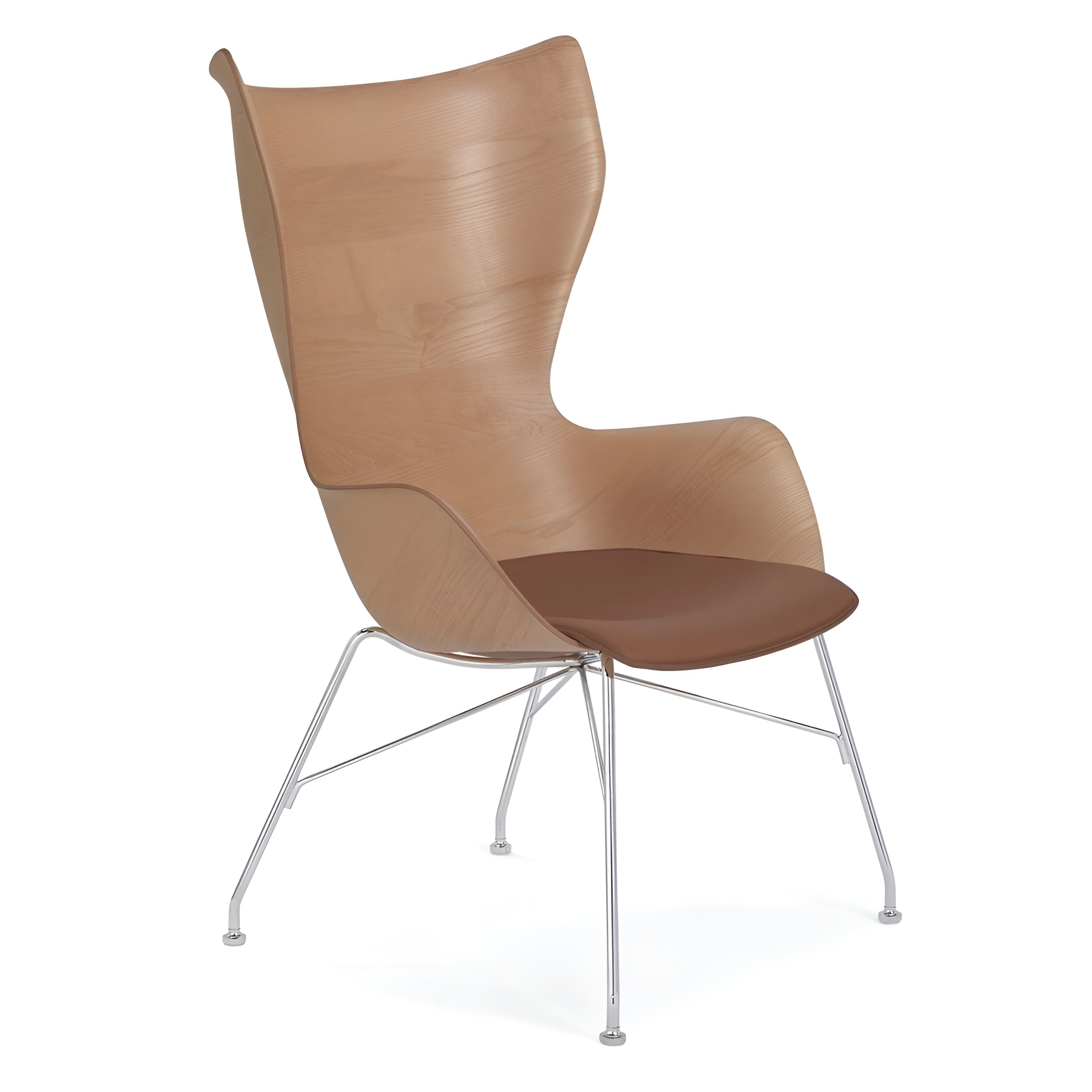 Обеденный стул Kartell K/Wood | interior market