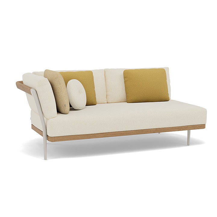 Диван для улицы Manutti Flows  | interior market