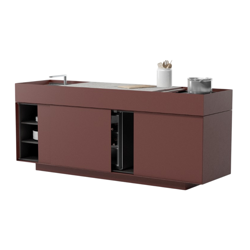 Кухня Kettal Objects | interior market