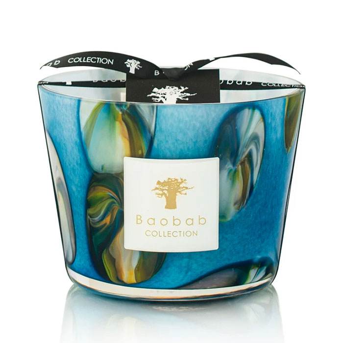 Аромасвеча Baobab MAX 10 TINGARI OCEANIA 500 г | interior market