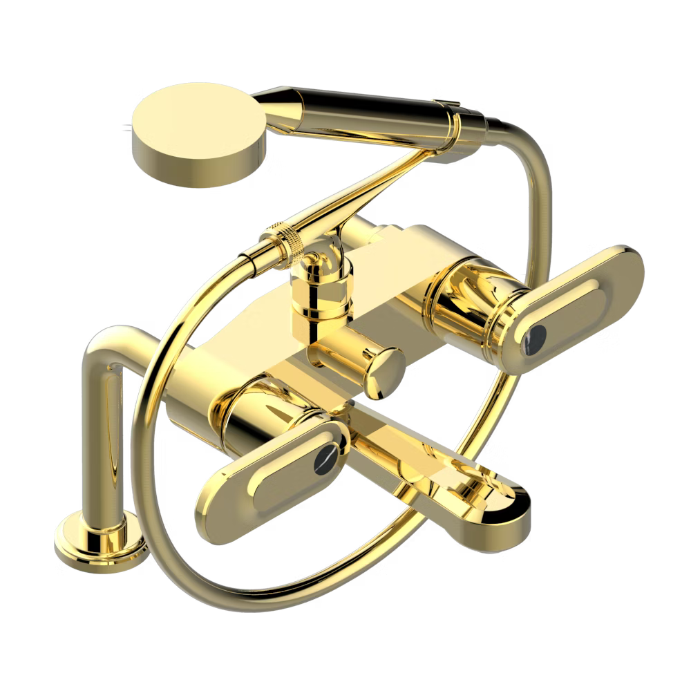 Смеситель на ванну THG Corvair Portoro | interior market