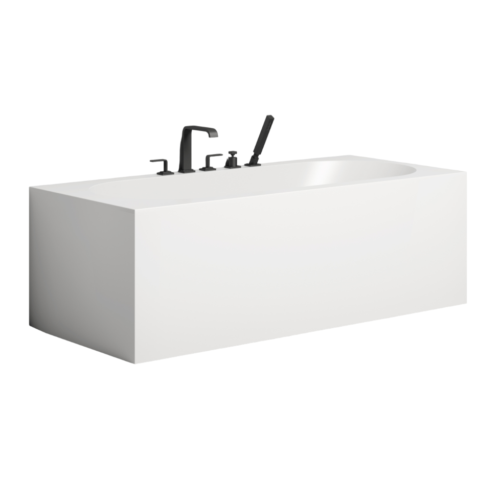 Отдельностоящая ванна SALINI FABIA 170 | interior market