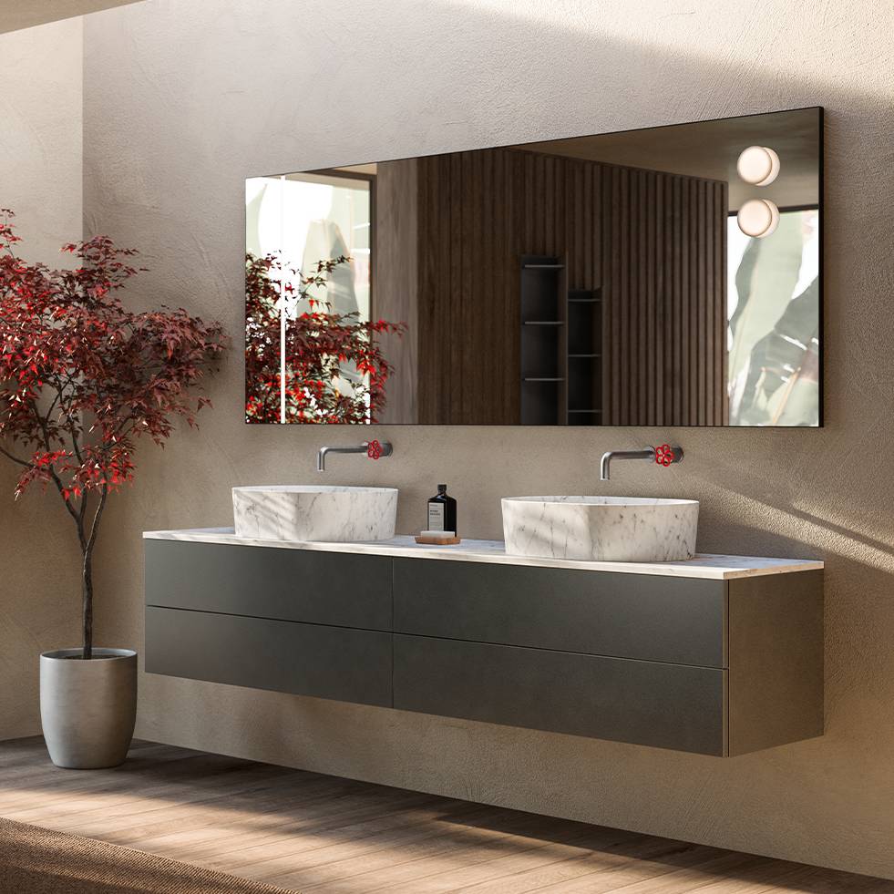 База под раковину Boffi Programma Simple | interior market