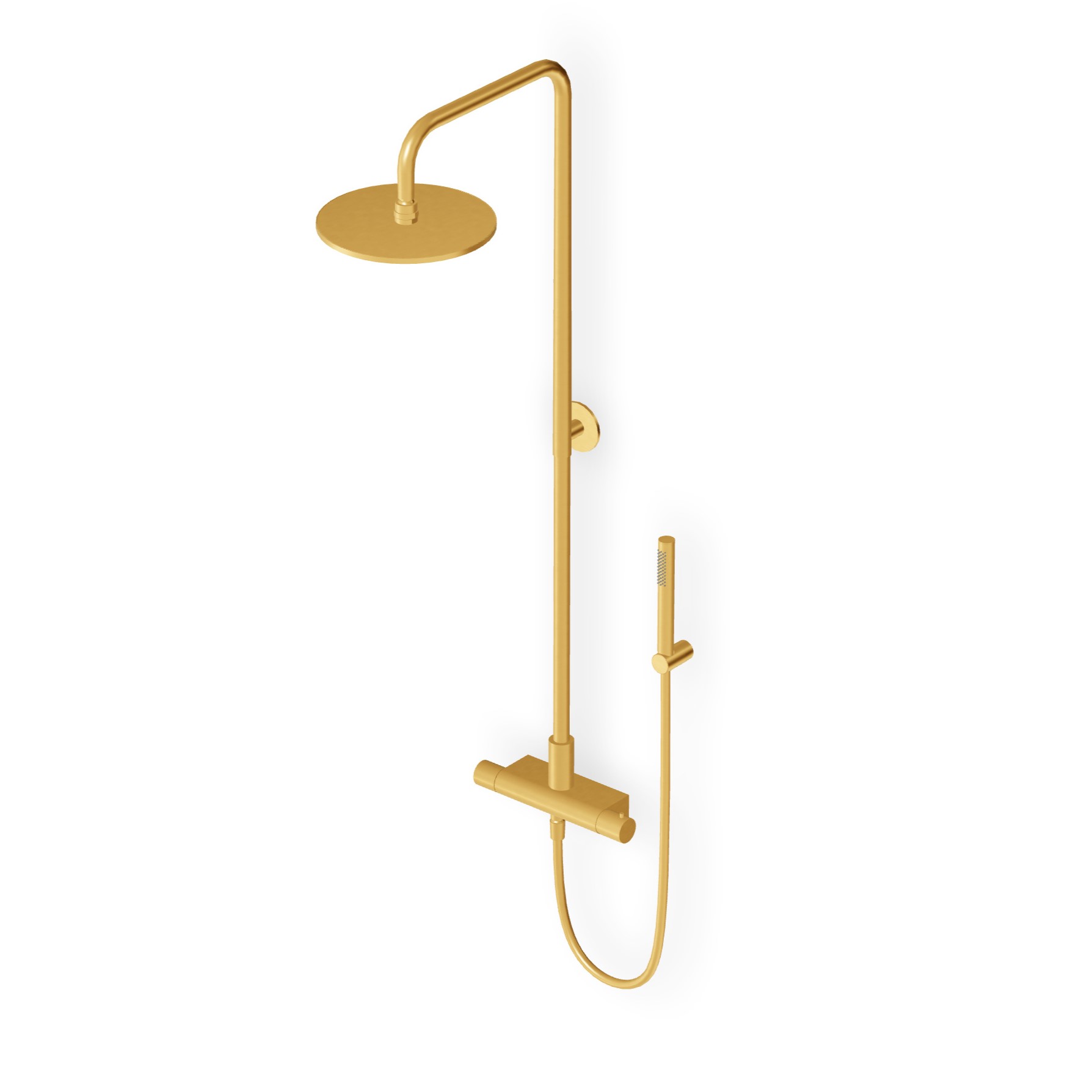 Душевая система Zucchetti PAN S | interior market