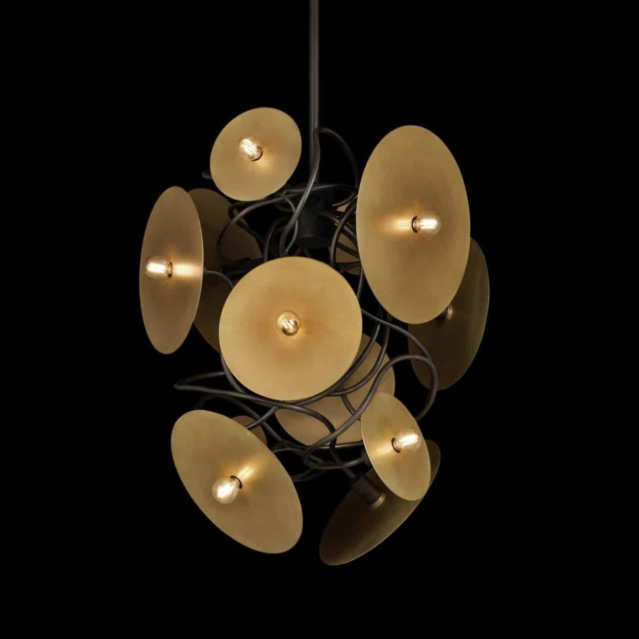 Потолочный светильник Brand Van Egmond Solis | interior market