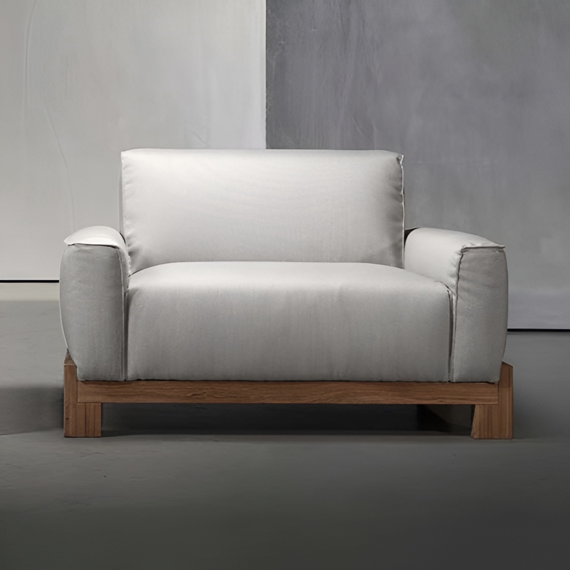 Кресло для улицы Studio Piet Boon BENTE | interior market