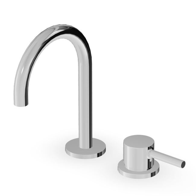 Смеситель для раковины Zucchetti PAN S | interior market
