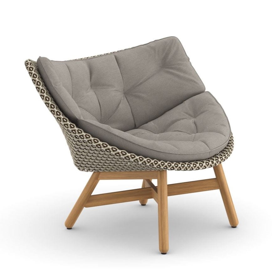Кресло для улицы Dedon MBRACE | interior market