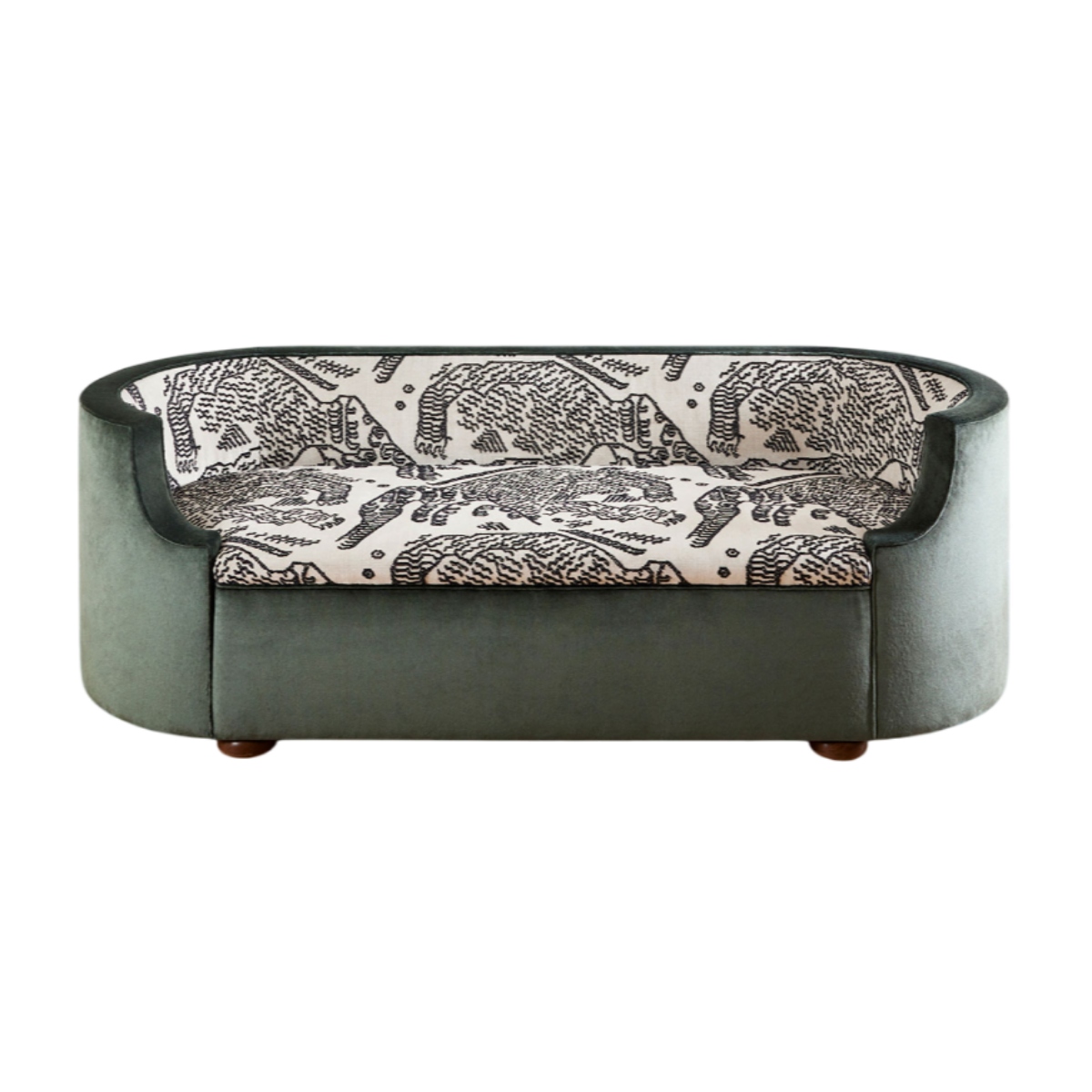 Диван Pierre Chareau Corbeille | interior market