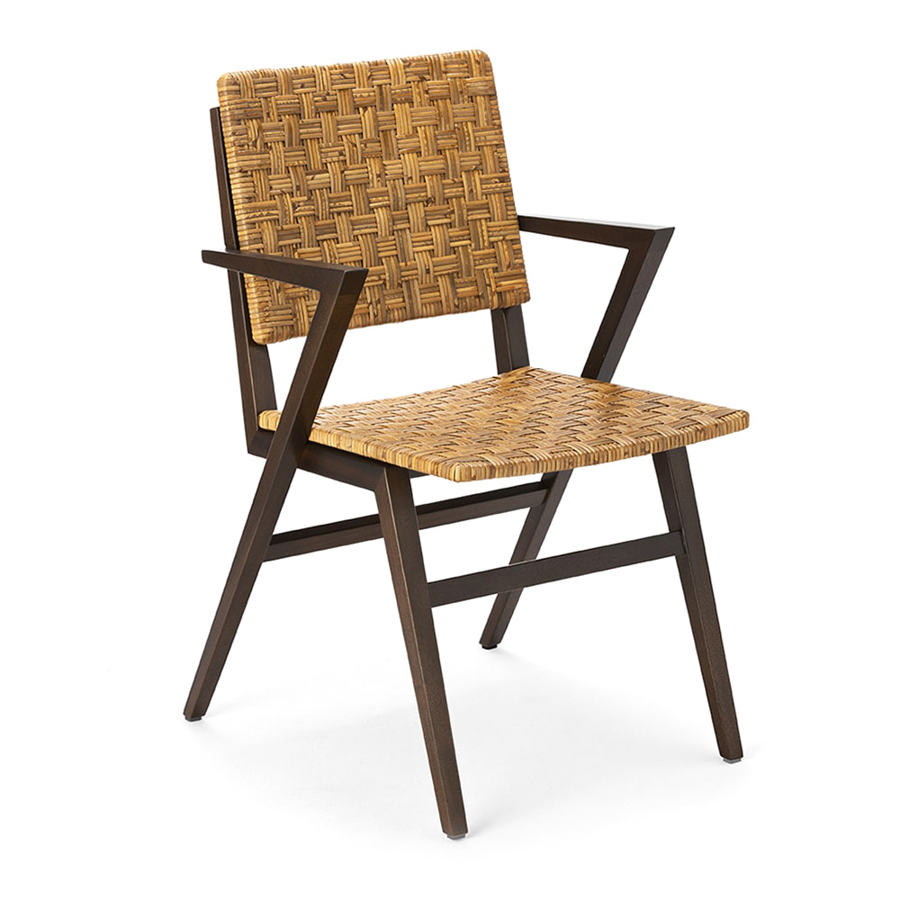Стул Exteta Sedia Lupo 1945 | interior market