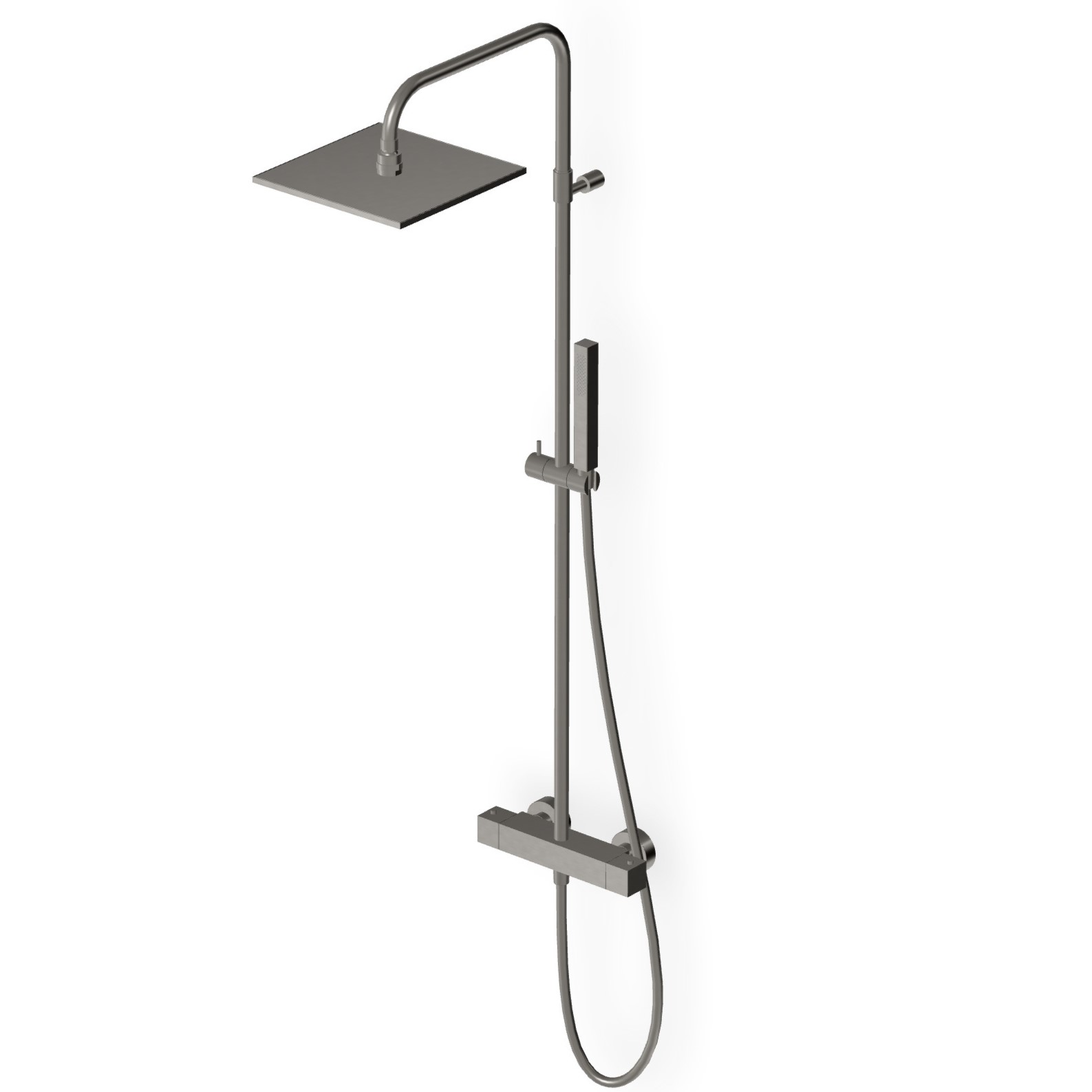 Душевой гарнитур Zucchetti Shower | interior market