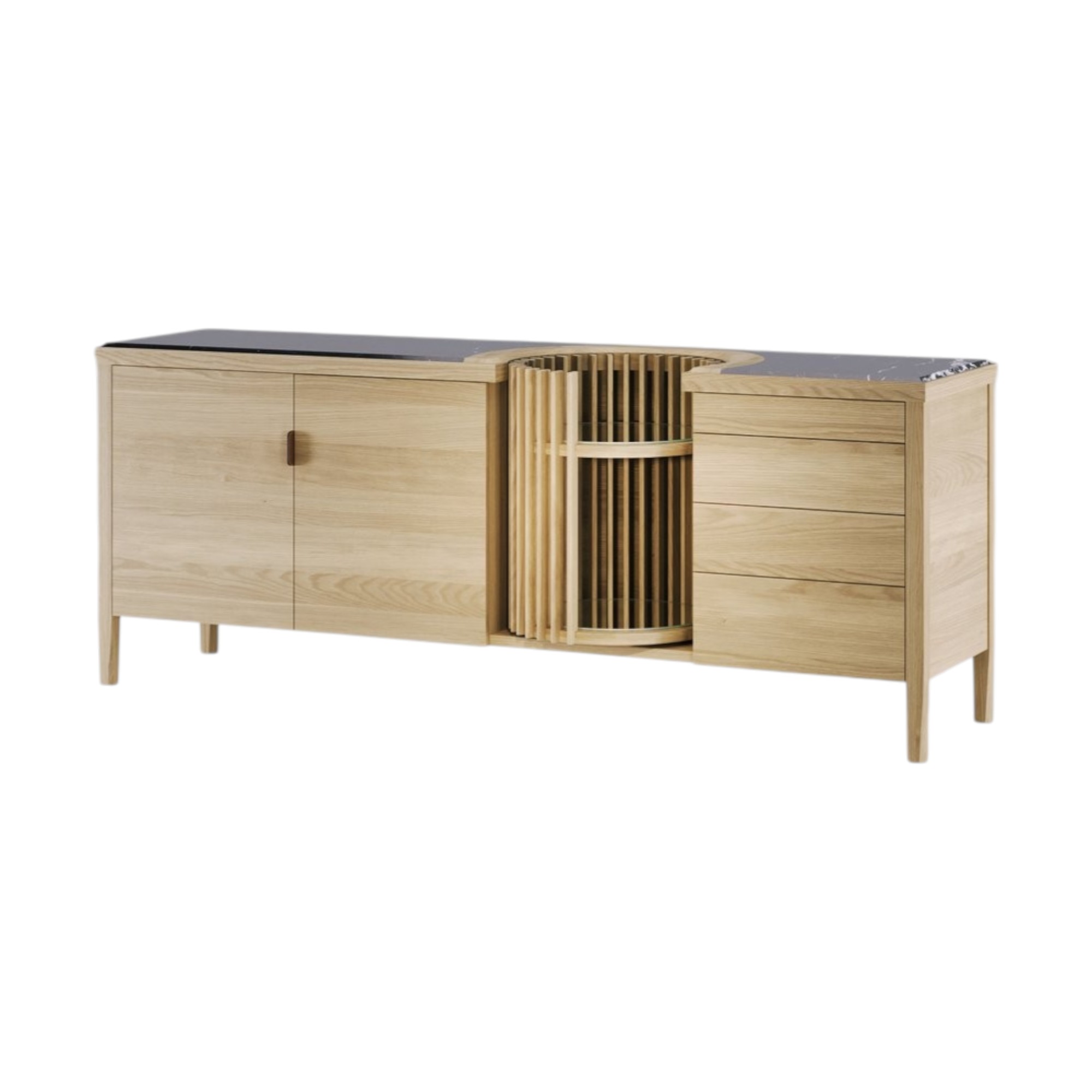 Буфет WeWood CAROUSEL | interior market